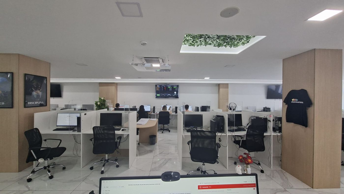 Equipo de empresariais.pt trabajando