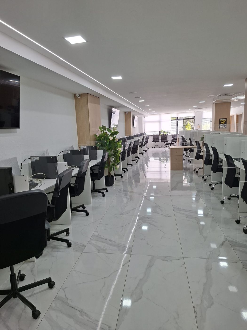 Sala de operaciones de empresariais.pt